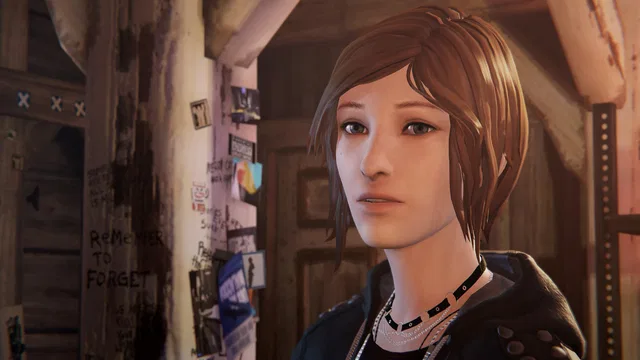 Скриншот — Life is Strange: Before the Storm Remastered
