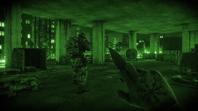 Скриншот 2 — Escape from Tarkov