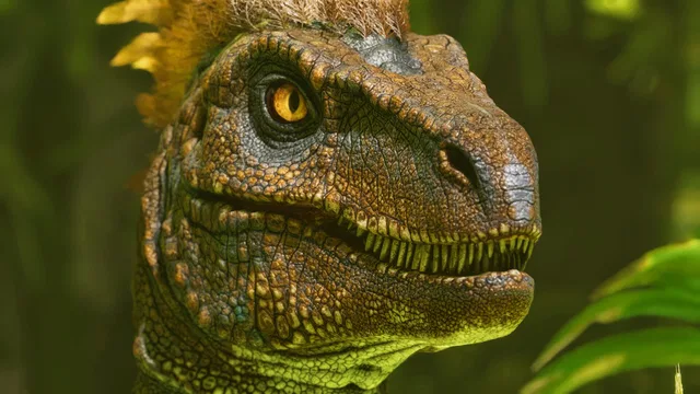 Скриншот — ARK: Survival Ascended