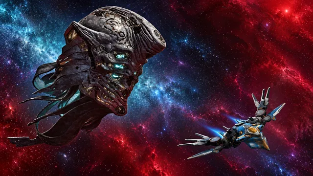 Скриншот 3 — Marvel's Guardians of the Galaxy