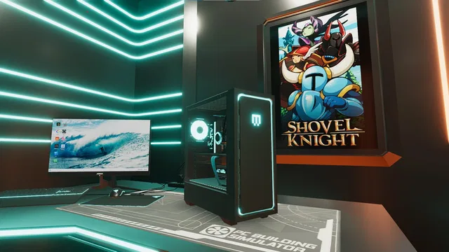 Скриншот 3 — PC Building Simulator 2