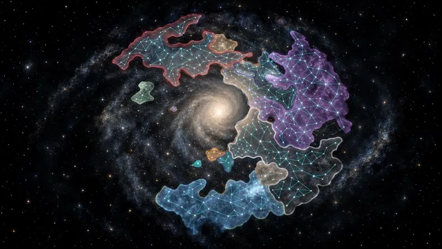 Скриншот 3 — Stellaris