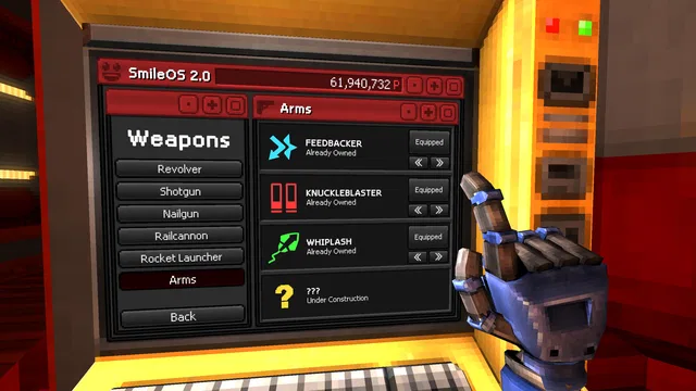 Скриншот 3 — ULTRAKILL