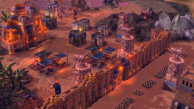 Скриншот 3 — Conan Unconquered