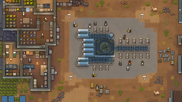 Скриншот 2 — RimWorld