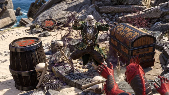 Скриншот 2 — Divinity: Original Sin 2 — Definitive Edition