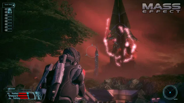Скриншот 3 — Mass Effect