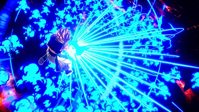 Скриншот 2 — DRAGON BALL: Sparking! ZERO