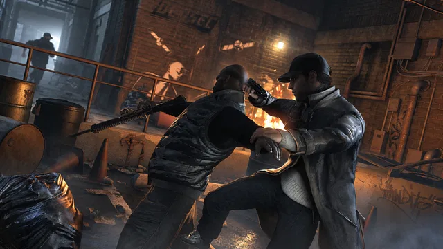 Скриншот 2 — Watch Dogs