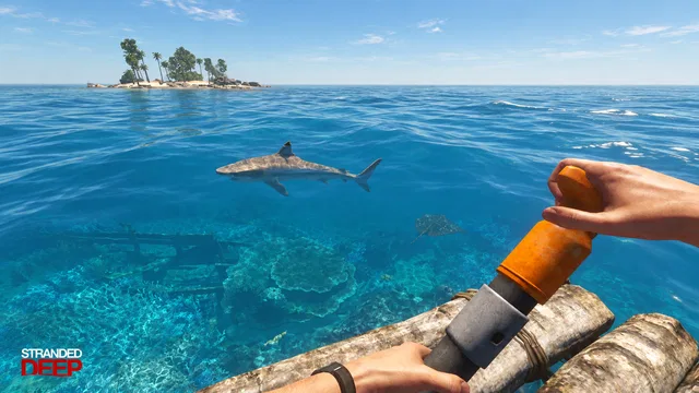 Stranded Deep — обложка игры