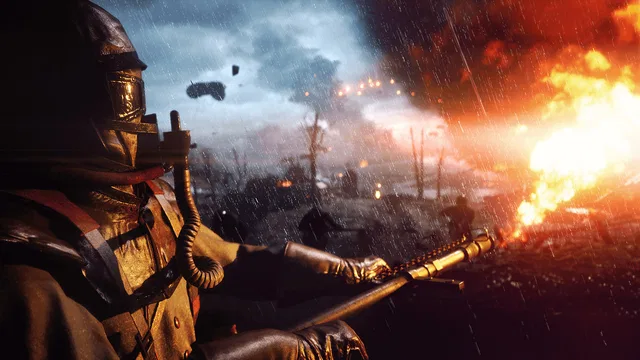 Скриншот 3 — Battlefield 1