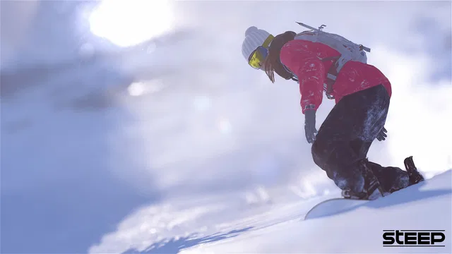 Скриншот 2 — Steep