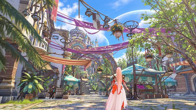 Скриншот 1 — Tales of Arise