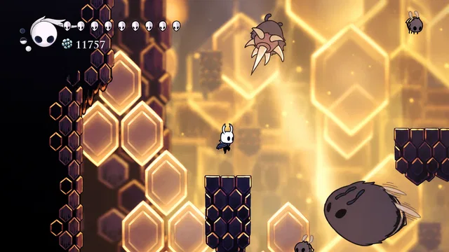 Скриншот 3 — Hollow Knight