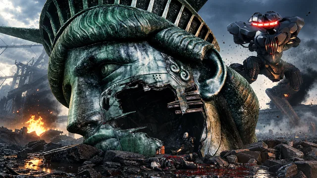 Скриншот 3 — Crysis 3