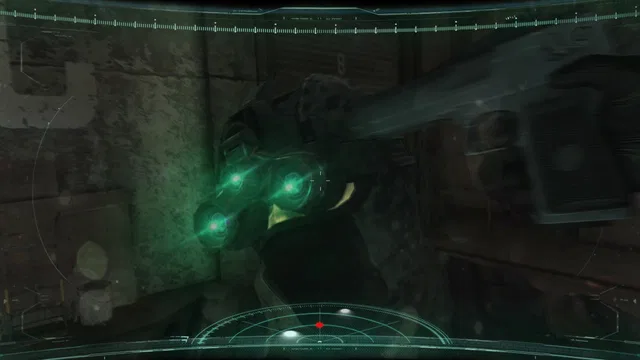 Скриншот 2 — Tom Clancy's Splinter Cell Blacklist