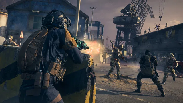 Скриншот 3 — Call of Duty: Modern Warfare III