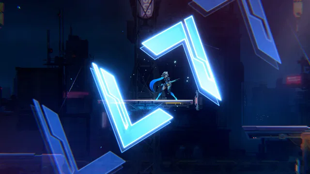 Скриншот 1 — BlazBlue Entropy Effect