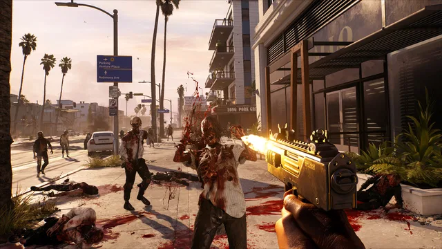 Скриншот 3 — Dead Island 2