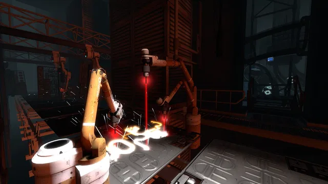Скриншот 3 — Portal 2
