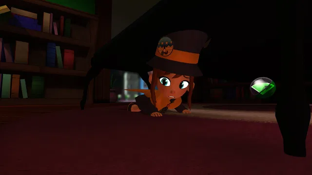 Скриншот 1 — A Hat in Time
