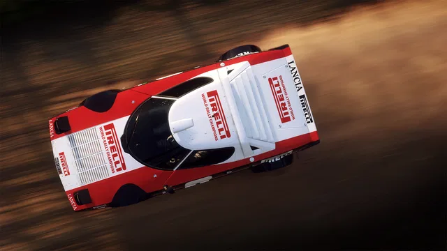 Скриншот 3 — DiRT Rally 2.0