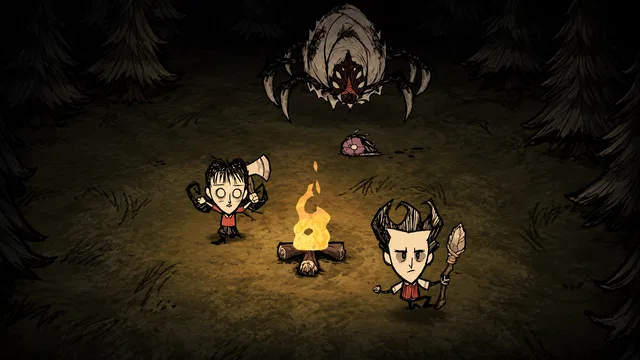 Скриншот 3 — Don't Starve Together