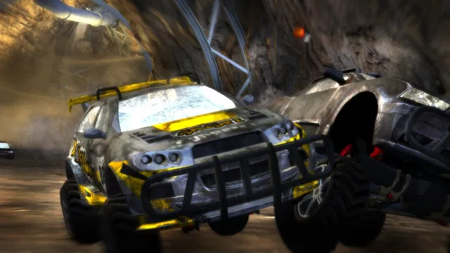Скриншот 2 — FlatOut 3: Chaos & Destruction