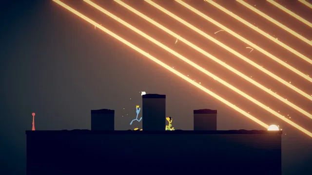 Stick Fight: The Game — обложка игры
