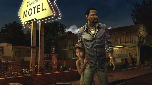 Скриншот 3 — The Walking Dead: Season One