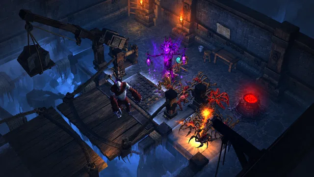 Скриншот 3 — Diablo 3