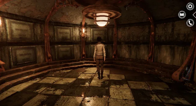 Скриншот 3 — Syberia — Remastered