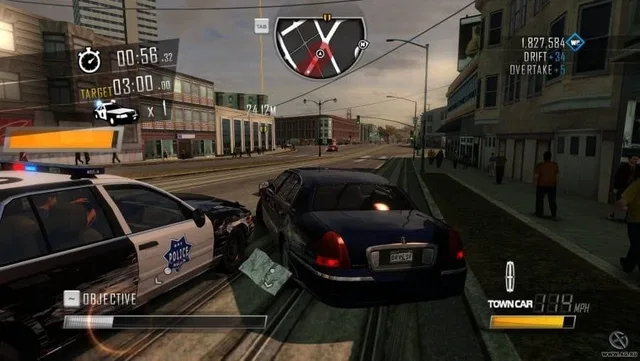 Скриншот 2 — Driver: San Francisco