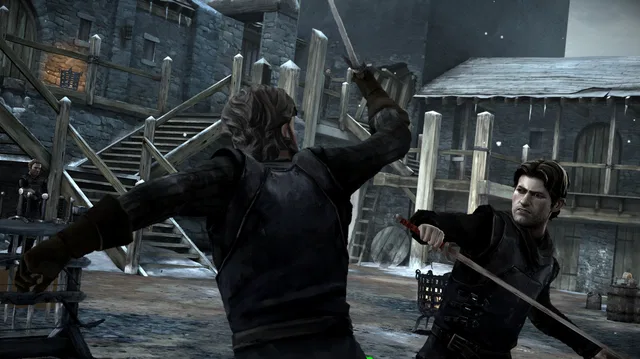 Скриншот 2 — Game of Thrones - A Telltale Games Series