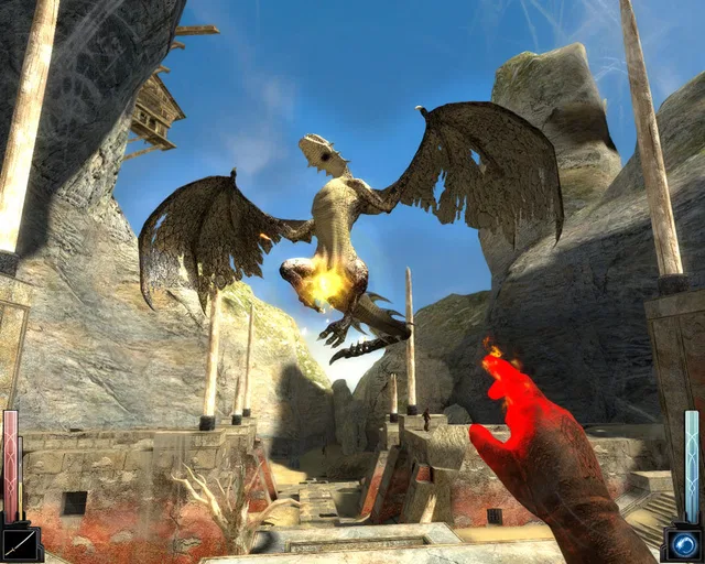 Скриншот 2 — Dark Messiah of Might & Magic