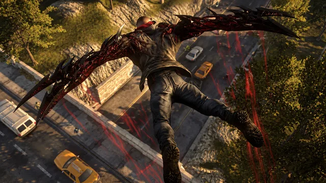 Скриншот 2 — Prototype 2