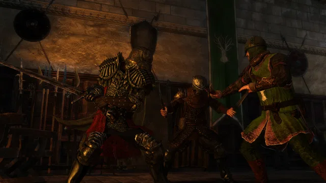 Скриншот 3 — Game of Thrones