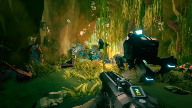 Скриншот 2 — Deep Rock Galactic