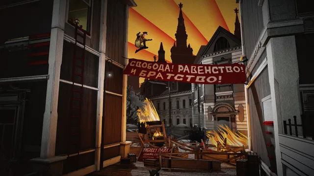 Скриншот 3 — Assassin's Creed Chronicles: Russia