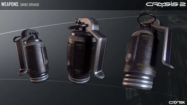 Скриншот 2 — Crysis 2: Maximum Edition