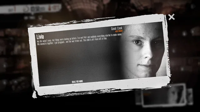 Скриншот 3 — This War of Mine