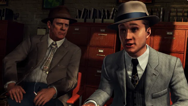 Скриншот 3 — L.A. Noire
