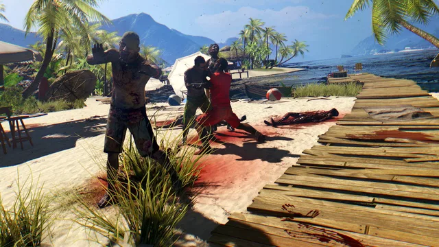Скриншот 2 — Dead Island Definitive Edition