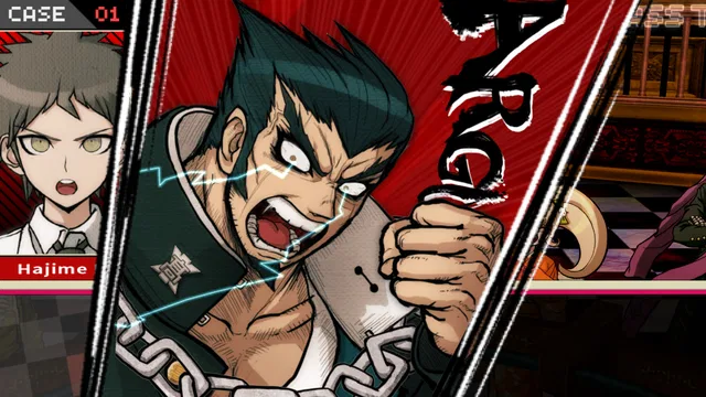 Скриншот 2 — Danganronpa 2: Goodbye Despair