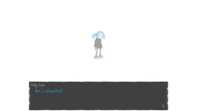 Скриншот 1 — Sally Face