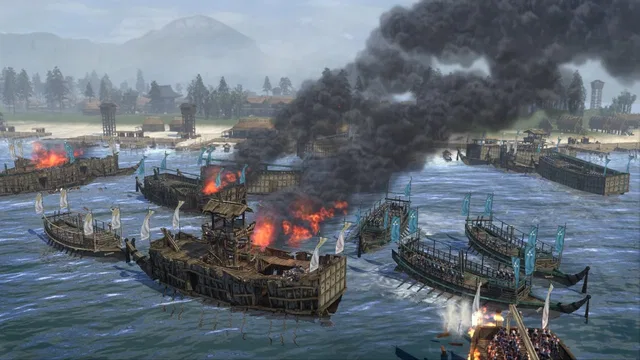 Скриншот 2 — Total War: SHOGUN 2