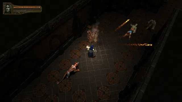 Скриншот 3 — Baldur's Gate: Dark Alliance II