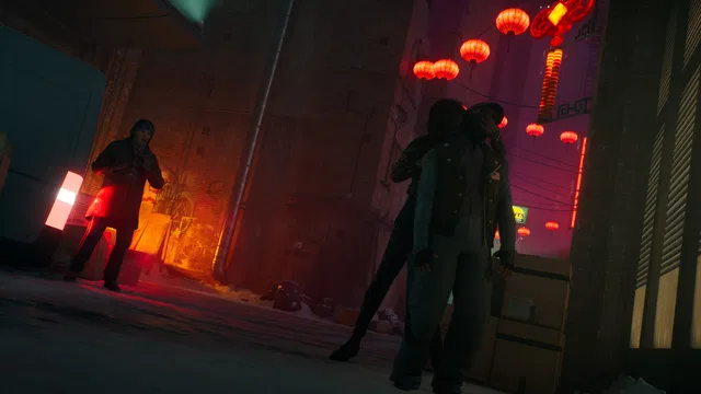 Скриншот — Vampire: The Masquerade — Bloodlines 2