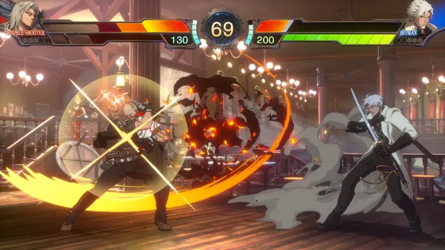 Скриншот 2 — DNF Duel