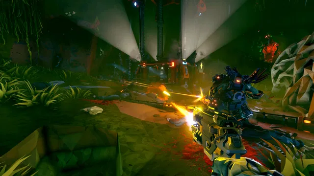 Скриншот 2 — Deep Rock Galactic: Rogue Core
